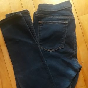 Gap 1969 29r legging jeans